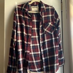 Garage Flannel